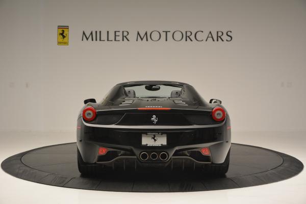 Used 2013 Ferrari 458 Spider for sale Sold at Pagani of Greenwich in Greenwich CT 06830 6