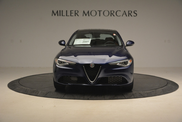 New 2017 Alfa Romeo Giulia Q4 for sale Sold at Pagani of Greenwich in Greenwich CT 06830 9