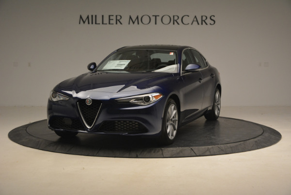 New 2017 Alfa Romeo Giulia Q4 for sale Sold at Pagani of Greenwich in Greenwich CT 06830 1