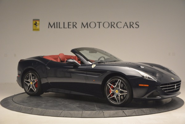 Used 2017 Ferrari California T for sale Sold at Pagani of Greenwich in Greenwich CT 06830 10