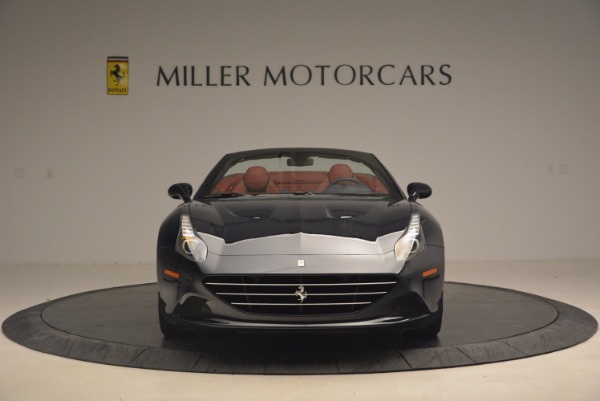 Used 2017 Ferrari California T for sale Sold at Pagani of Greenwich in Greenwich CT 06830 12