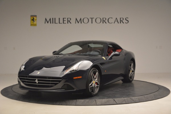 Used 2017 Ferrari California T for sale Sold at Pagani of Greenwich in Greenwich CT 06830 13