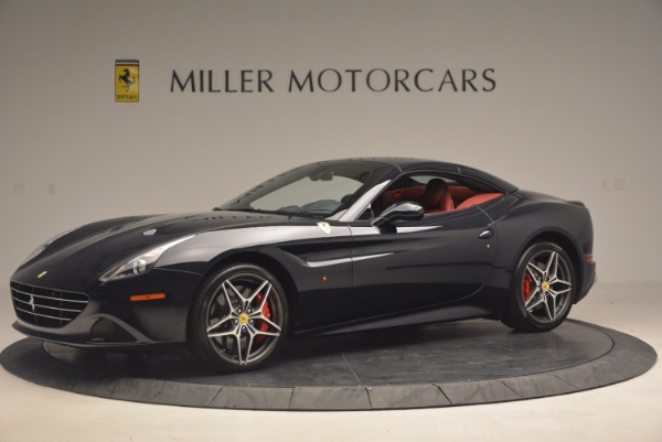 Used 2017 Ferrari California T for sale Sold at Pagani of Greenwich in Greenwich CT 06830 14