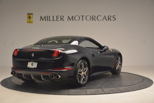 Used 2017 Ferrari California T for sale Sold at Pagani of Greenwich in Greenwich CT 06830 19