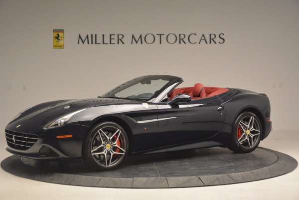 Used 2017 Ferrari California T for sale Sold at Pagani of Greenwich in Greenwich CT 06830 2