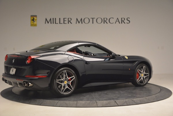 Used 2017 Ferrari California T for sale Sold at Pagani of Greenwich in Greenwich CT 06830 20