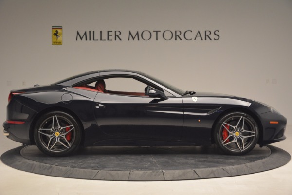Used 2017 Ferrari California T for sale Sold at Pagani of Greenwich in Greenwich CT 06830 21