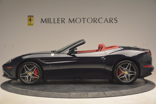 Used 2017 Ferrari California T for sale Sold at Pagani of Greenwich in Greenwich CT 06830 3