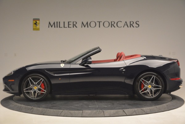 Used 2017 Ferrari California T for sale Sold at Pagani of Greenwich in Greenwich CT 06830 3