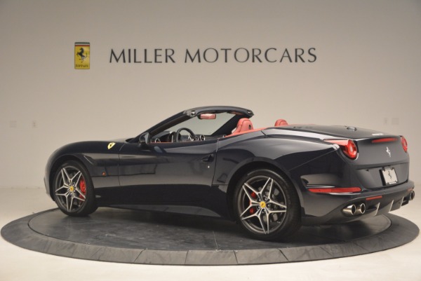 Used 2017 Ferrari California T for sale Sold at Pagani of Greenwich in Greenwich CT 06830 4
