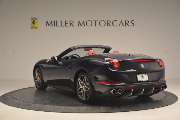 Used 2017 Ferrari California T for sale Sold at Pagani of Greenwich in Greenwich CT 06830 5