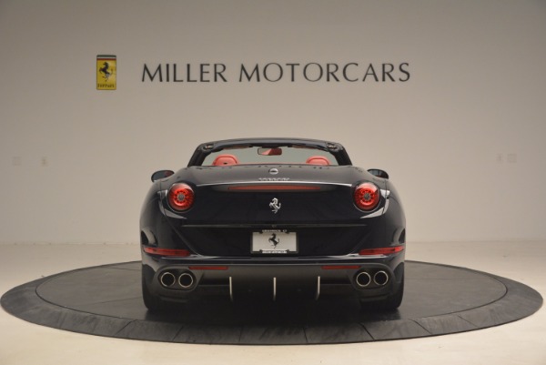Used 2017 Ferrari California T for sale Sold at Pagani of Greenwich in Greenwich CT 06830 6