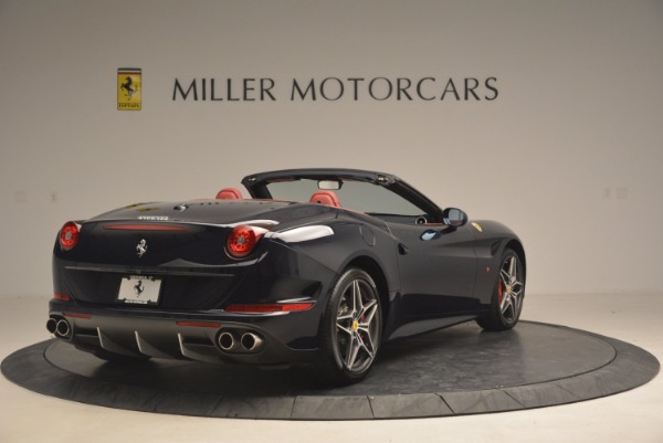 Used 2017 Ferrari California T for sale Sold at Pagani of Greenwich in Greenwich CT 06830 7