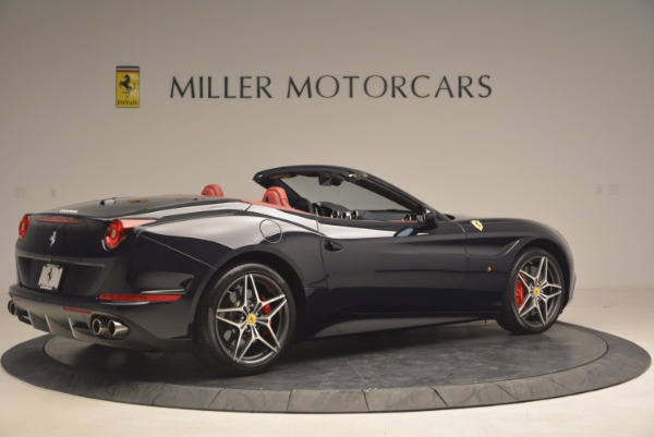 Used 2017 Ferrari California T for sale Sold at Pagani of Greenwich in Greenwich CT 06830 8