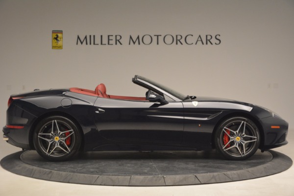 Used 2017 Ferrari California T for sale Sold at Pagani of Greenwich in Greenwich CT 06830 9