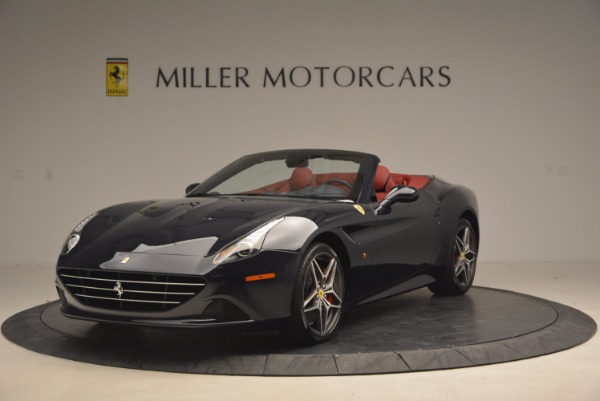 Used 2017 Ferrari California T for sale Sold at Pagani of Greenwich in Greenwich CT 06830 1