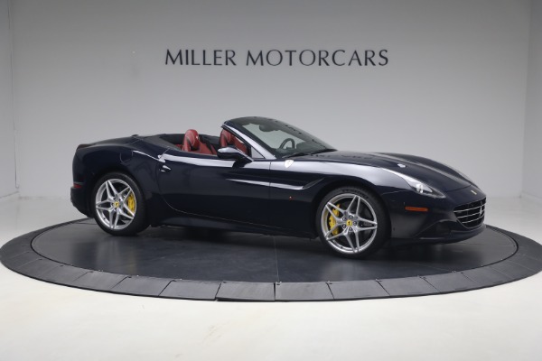 Used 2016 Ferrari California T for sale $119,900 at Pagani of Greenwich in Greenwich CT 06830 10