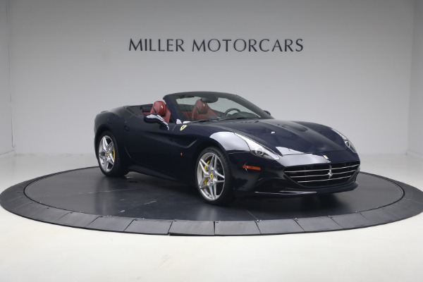 Used 2016 Ferrari California T for sale $119,900 at Pagani of Greenwich in Greenwich CT 06830 11