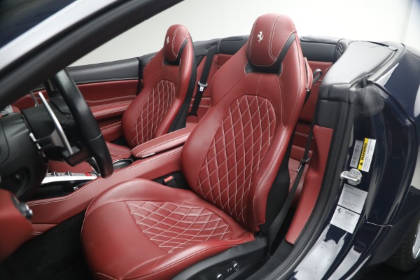 Used 2016 Ferrari California T for sale $119,900 at Pagani of Greenwich in Greenwich CT 06830 15