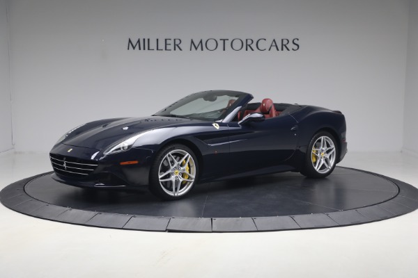 Used 2016 Ferrari California T for sale $119,900 at Pagani of Greenwich in Greenwich CT 06830 2