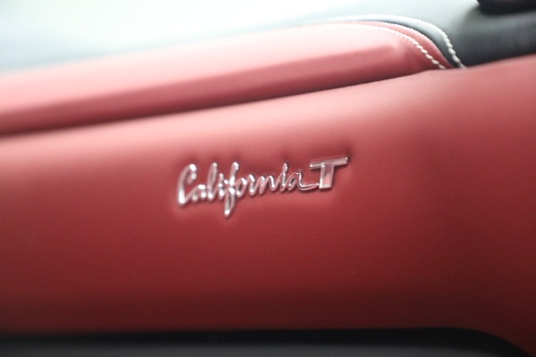 Used 2016 Ferrari California T for sale $119,900 at Pagani of Greenwich in Greenwich CT 06830 21