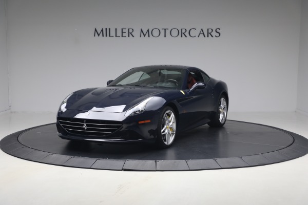 Used 2016 Ferrari California T for sale $119,900 at Pagani of Greenwich in Greenwich CT 06830 23