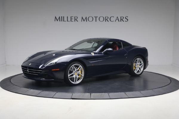 Used 2016 Ferrari California T for sale $119,900 at Pagani of Greenwich in Greenwich CT 06830 24