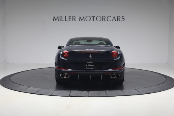 Used 2016 Ferrari California T for sale $119,900 at Pagani of Greenwich in Greenwich CT 06830 28