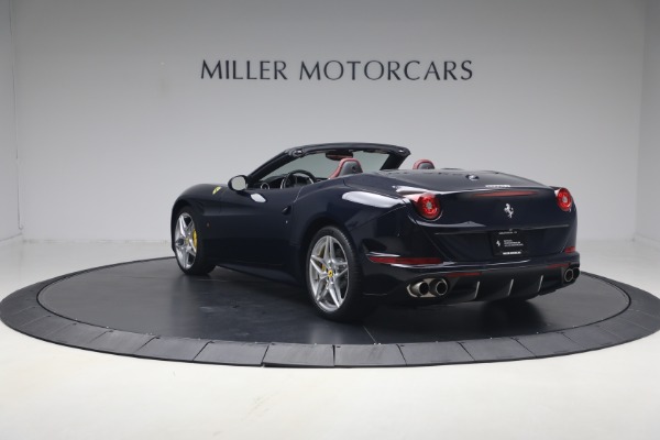 Used 2016 Ferrari California T for sale $119,900 at Pagani of Greenwich in Greenwich CT 06830 5