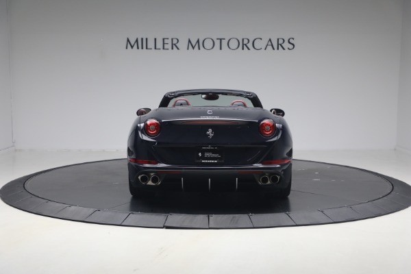 Used 2016 Ferrari California T for sale $119,900 at Pagani of Greenwich in Greenwich CT 06830 6