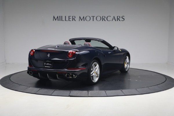 Used 2016 Ferrari California T for sale $119,900 at Pagani of Greenwich in Greenwich CT 06830 7