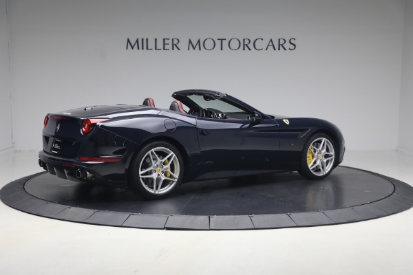 Used 2016 Ferrari California T for sale $119,900 at Pagani of Greenwich in Greenwich CT 06830 8