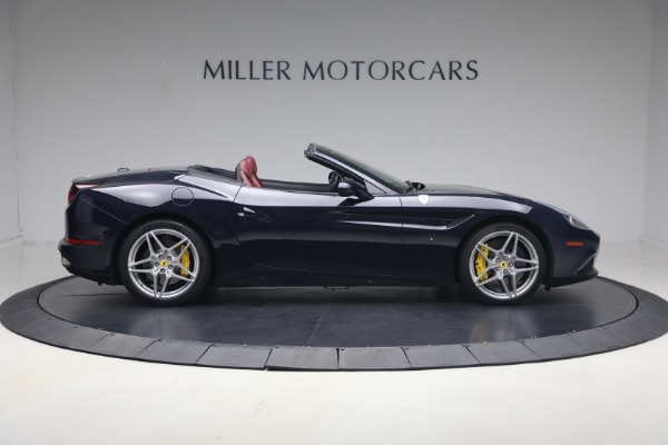 Used 2016 Ferrari California T for sale $119,900 at Pagani of Greenwich in Greenwich CT 06830 9