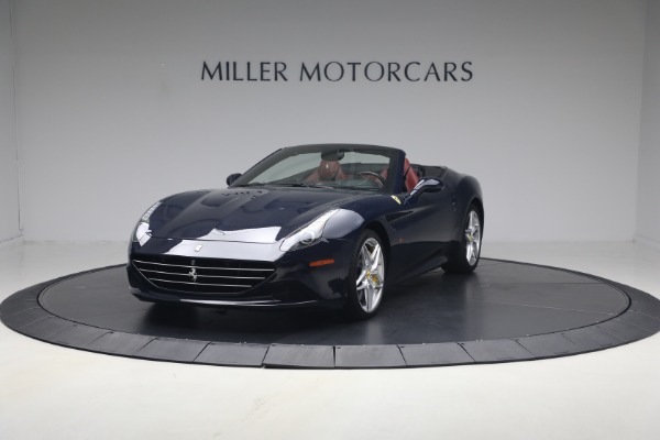 Used 2016 Ferrari California T for sale $119,900 at Pagani of Greenwich in Greenwich CT 06830 1