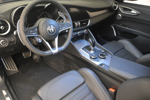 New 2017 Alfa Romeo Giulia Ti Sport Q4 for sale Sold at Pagani of Greenwich in Greenwich CT 06830 15