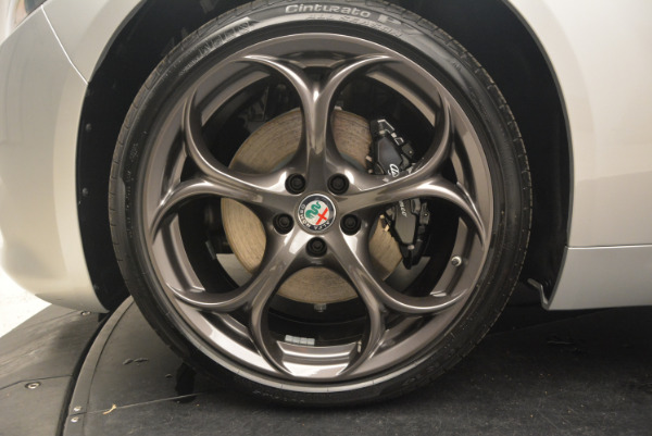 New 2017 Alfa Romeo Giulia Ti Sport Q4 for sale Sold at Pagani of Greenwich in Greenwich CT 06830 25