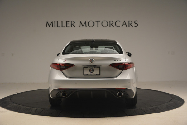 New 2017 Alfa Romeo Giulia Ti Sport Q4 for sale Sold at Pagani of Greenwich in Greenwich CT 06830 6