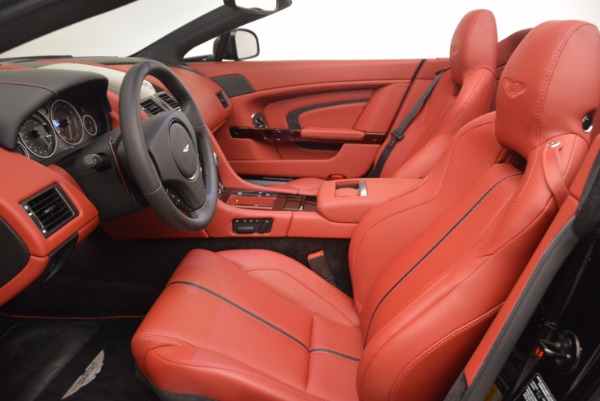 Used 2015 Aston Martin V12 Vantage S Roadster for sale Sold at Pagani of Greenwich in Greenwich CT 06830 20