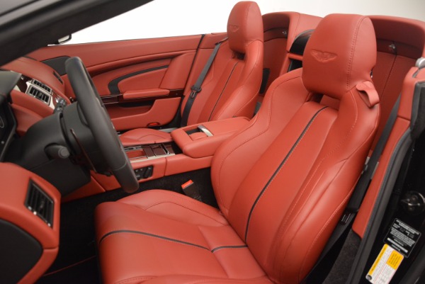 Used 2015 Aston Martin V12 Vantage S Roadster for sale Sold at Pagani of Greenwich in Greenwich CT 06830 22