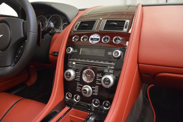 Used 2015 Aston Martin V12 Vantage S Roadster for sale Sold at Pagani of Greenwich in Greenwich CT 06830 25