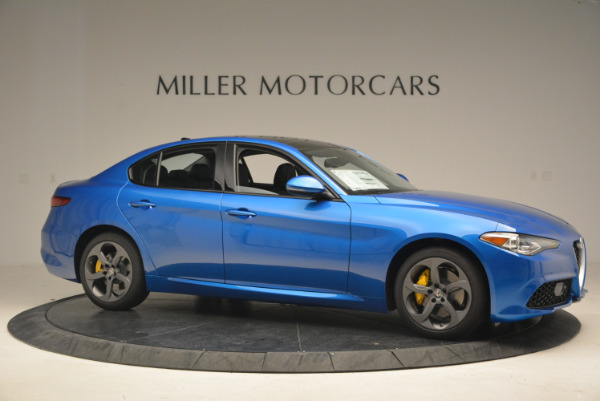 New 2017 Alfa Romeo Giulia Q4 for sale Sold at Pagani of Greenwich in Greenwich CT 06830 10