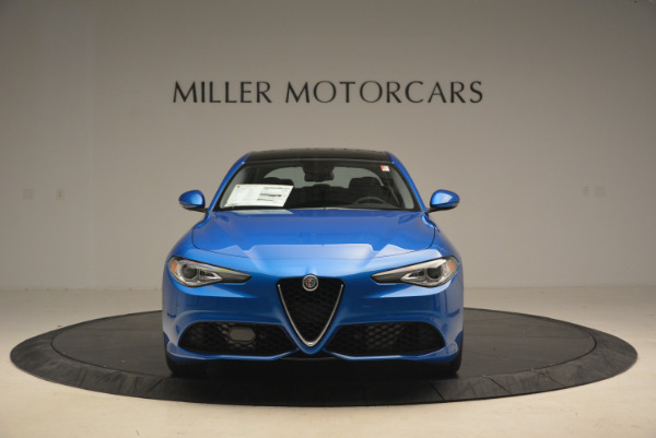 New 2017 Alfa Romeo Giulia Q4 for sale Sold at Pagani of Greenwich in Greenwich CT 06830 12