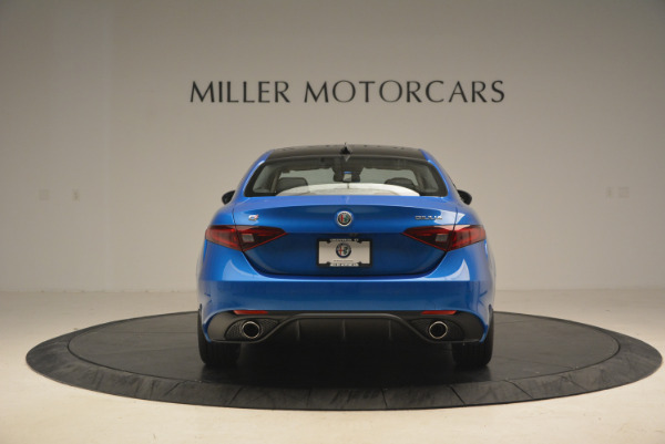New 2017 Alfa Romeo Giulia Q4 for sale Sold at Pagani of Greenwich in Greenwich CT 06830 6