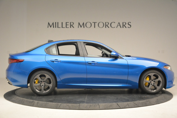 New 2017 Alfa Romeo Giulia Q4 for sale Sold at Pagani of Greenwich in Greenwich CT 06830 9