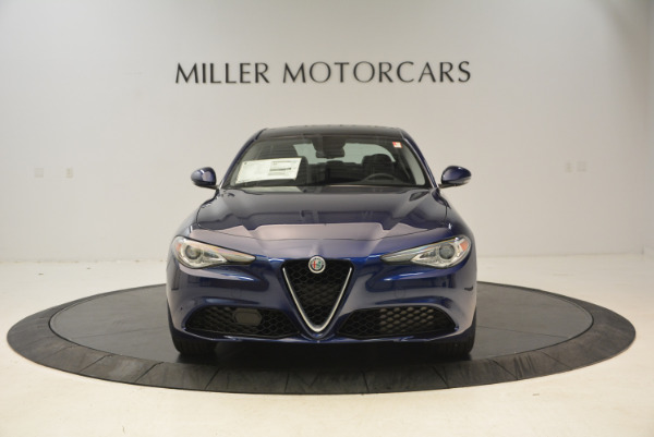 New 2017 Alfa Romeo Giulia Q4 for sale Sold at Pagani of Greenwich in Greenwich CT 06830 12