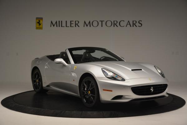 Used 2012 Ferrari California for sale Sold at Pagani of Greenwich in Greenwich CT 06830 11