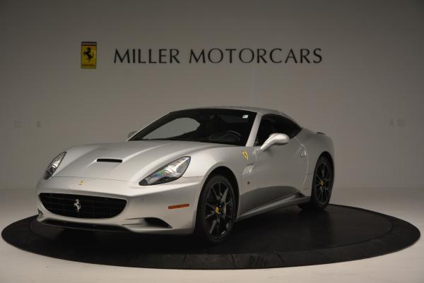 Used 2012 Ferrari California for sale Sold at Pagani of Greenwich in Greenwich CT 06830 13