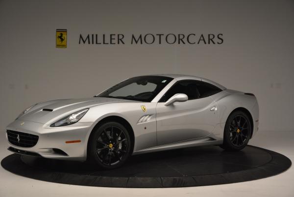 Used 2012 Ferrari California for sale Sold at Pagani of Greenwich in Greenwich CT 06830 14