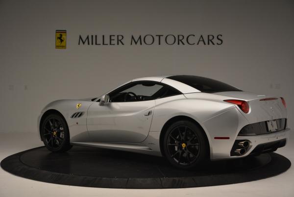 Used 2012 Ferrari California for sale Sold at Pagani of Greenwich in Greenwich CT 06830 16