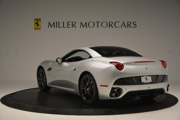 Used 2012 Ferrari California for sale Sold at Pagani of Greenwich in Greenwich CT 06830 17